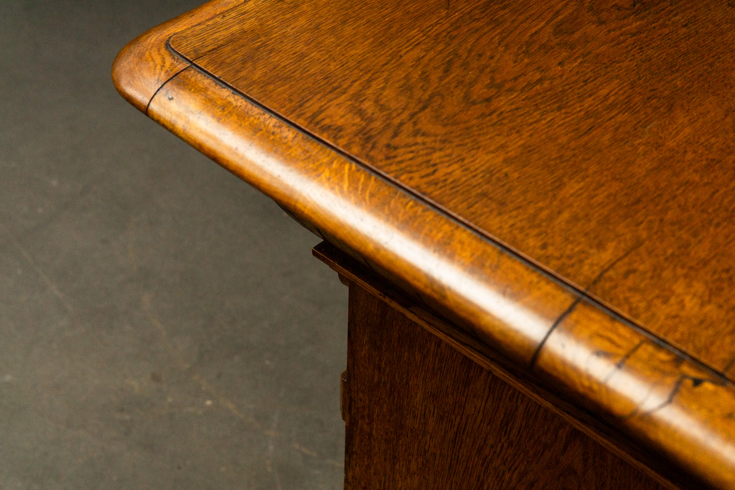 Schöner Gründerzeit Buffetschrank