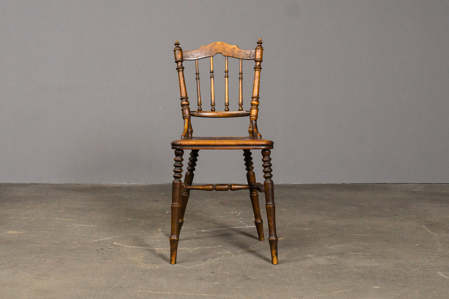 Antikes 4er Set Stühle