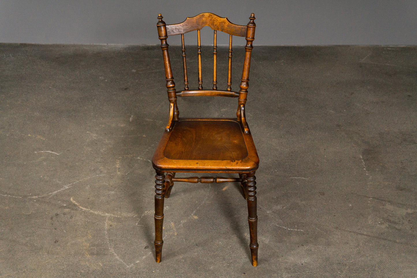 Antikes 4er Set Stühle