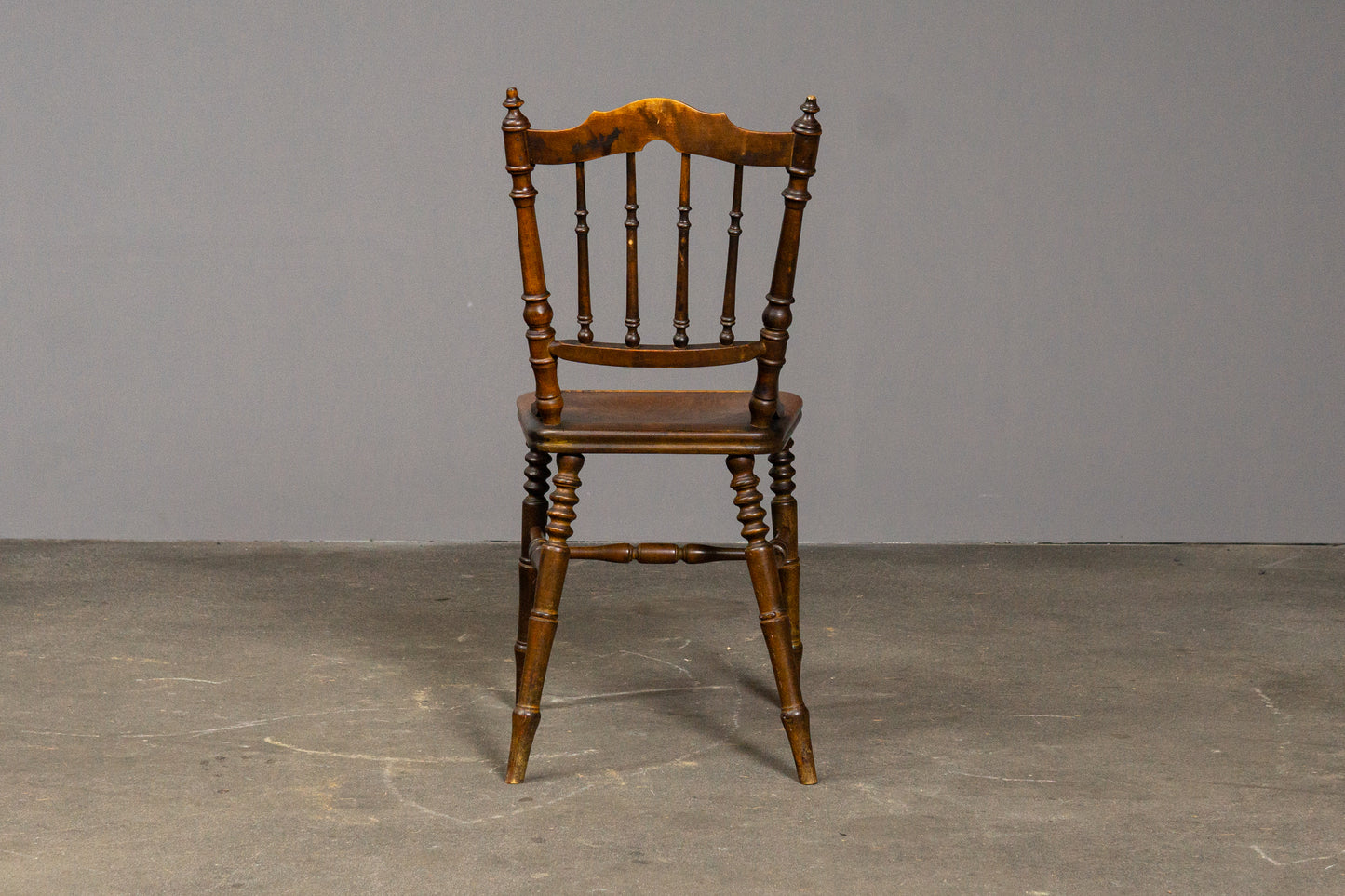 Antikes 4er Set Stühle