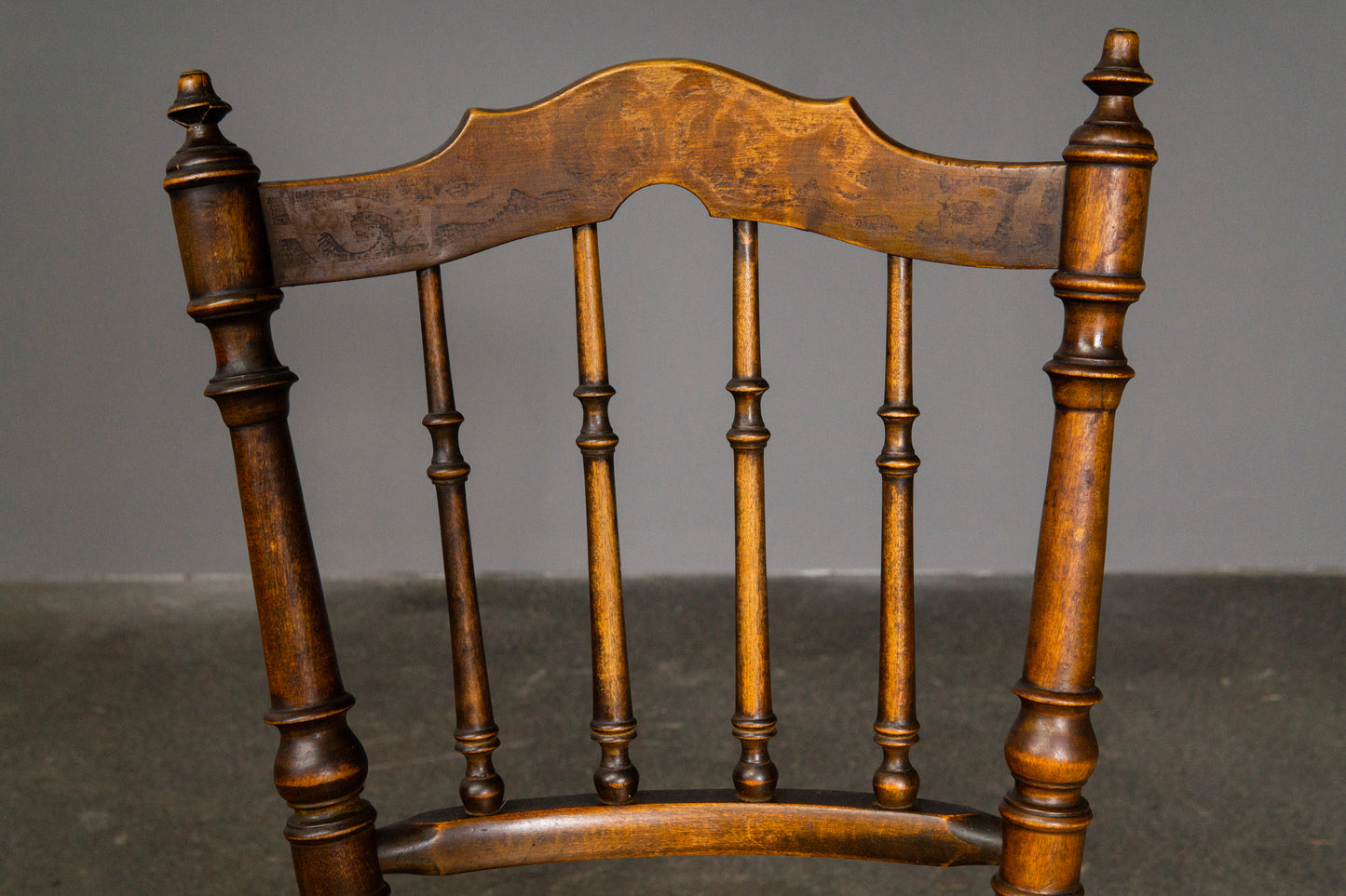 Antikes 4er Set Stühle