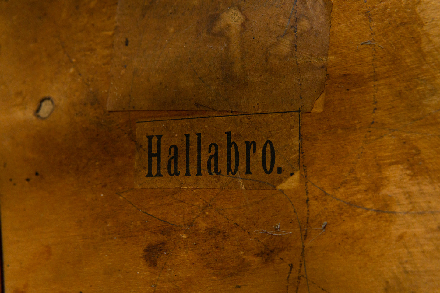 Antikes 4er Set Stühle