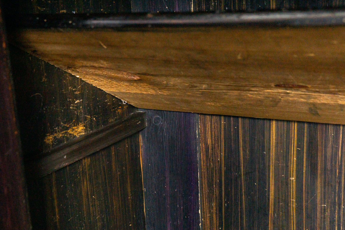 Schönes Gründerzeit Vertiko