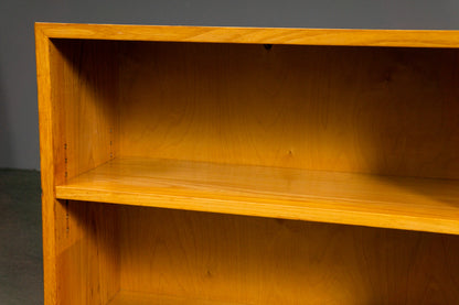Schlichtes Antikes Bücherregal