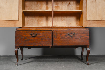 Wunderschöner Jugendstil Wäscheschrank