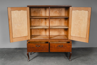 Wunderschöner Jugendstil Wäscheschrank