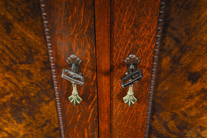 Wunderschöner Jugendstil Wäscheschrank