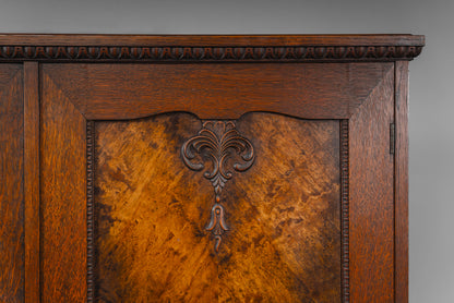 Wunderschöner Jugendstil Wäscheschrank