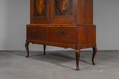 Wunderschöner Jugendstil Wäscheschrank
