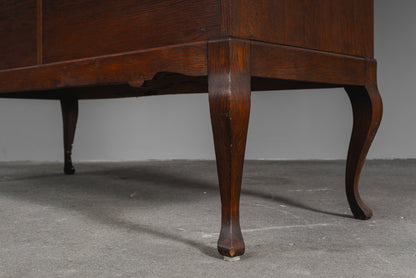Wunderschöner Jugendstil Wäscheschrank