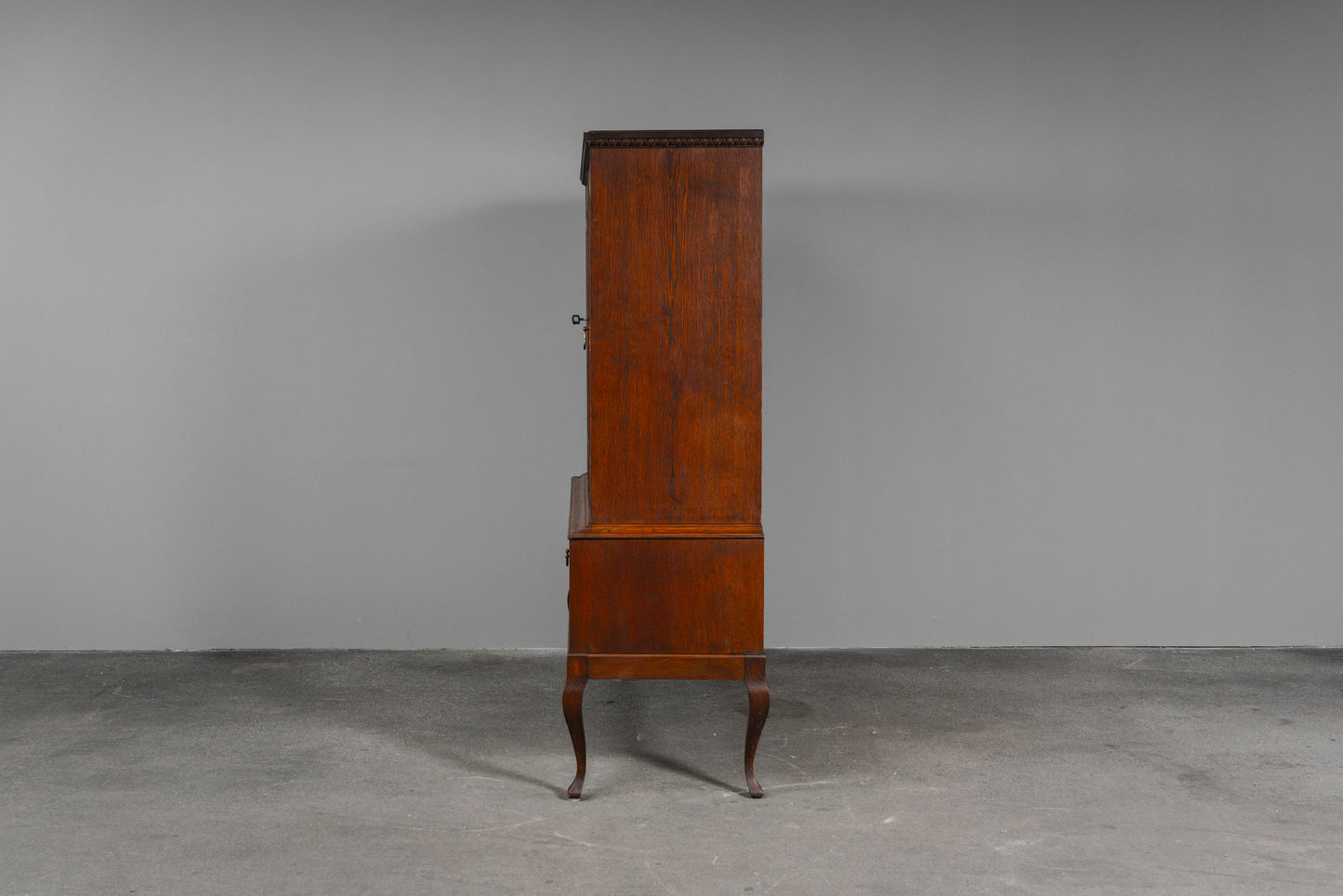 Wunderschöner Jugendstil Wäscheschrank