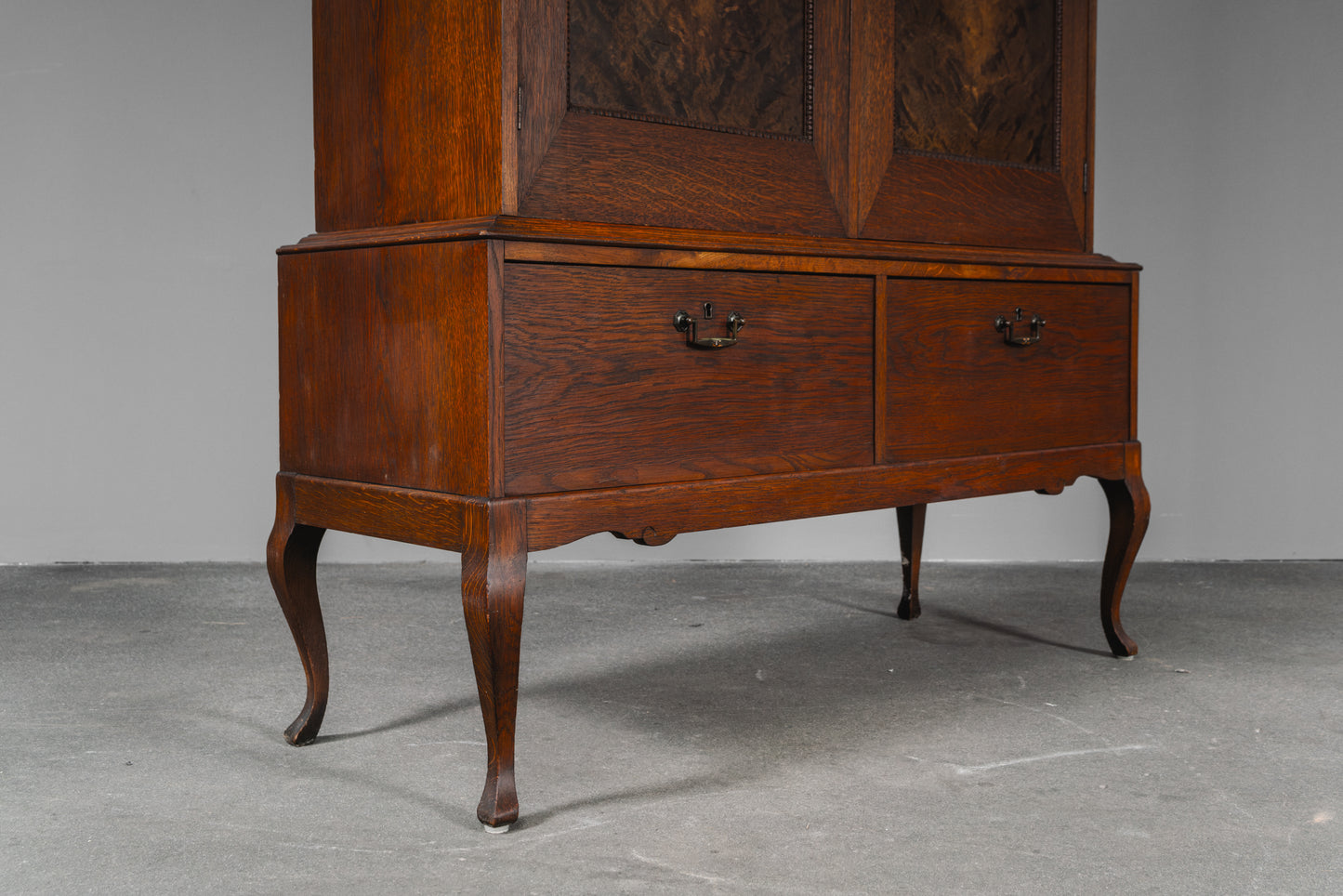 Wunderschöner Jugendstil Wäscheschrank