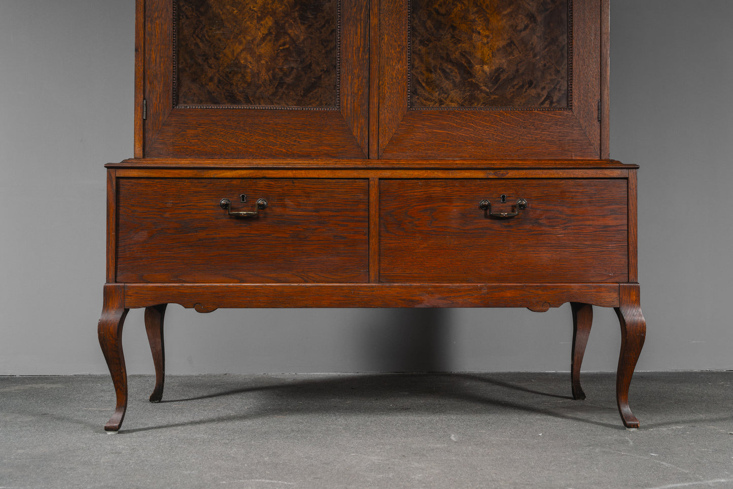 Wunderschöner Jugendstil Wäscheschrank