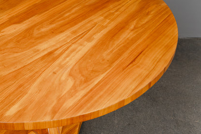 Außergewöhnlicher Biedermeier Tisch