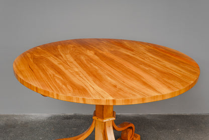 Außergewöhnlicher Biedermeier Tisch