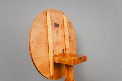 Außergewöhnlicher Biedermeier Tisch