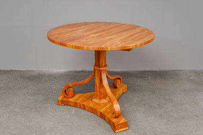 Außergewöhnlicher Biedermeier Tisch