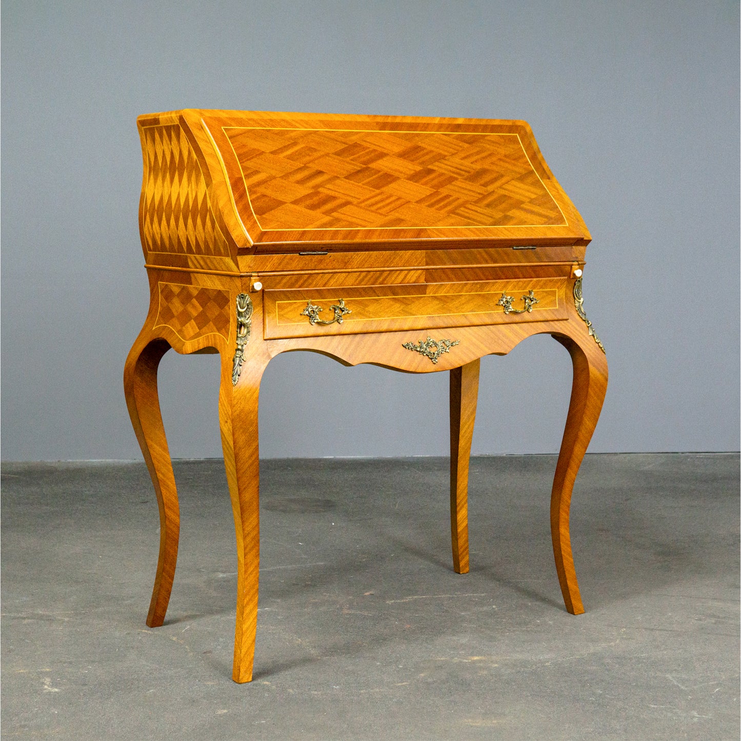 Wunderschöner Sekretär im Louis XV Stil