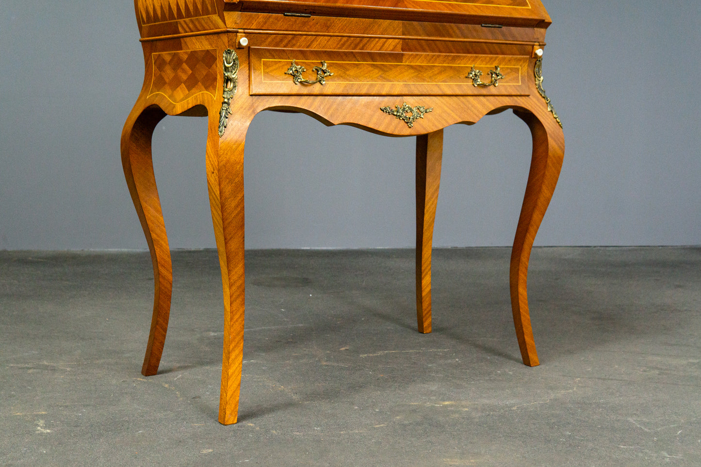 Wunderschöner Sekretär im Louis XV Stil