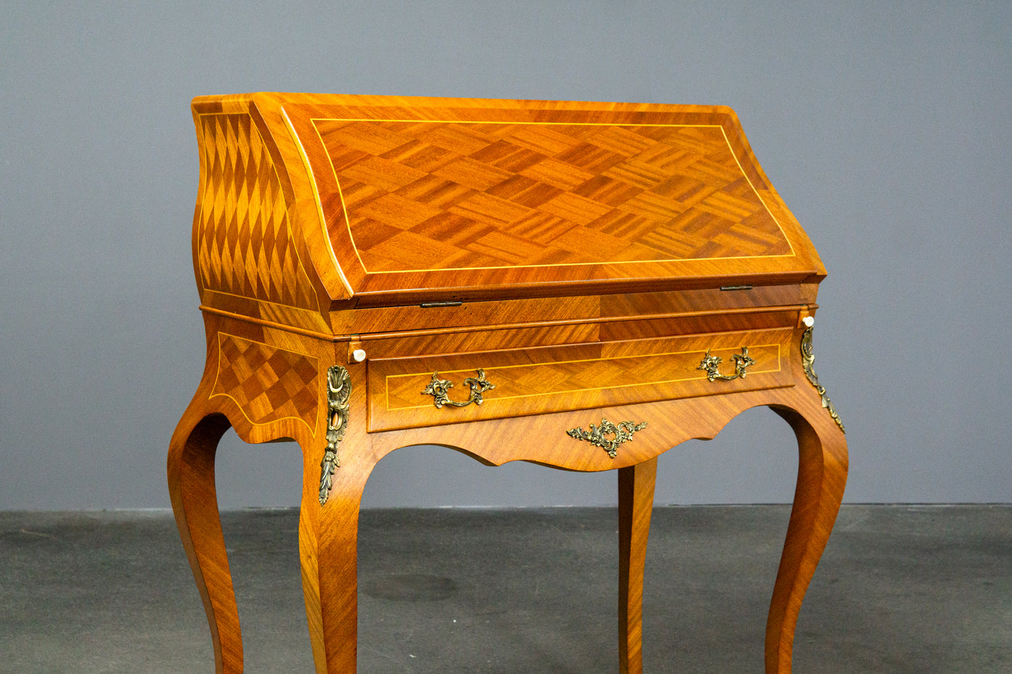 Wunderschöner Sekretär im Louis XV Stil