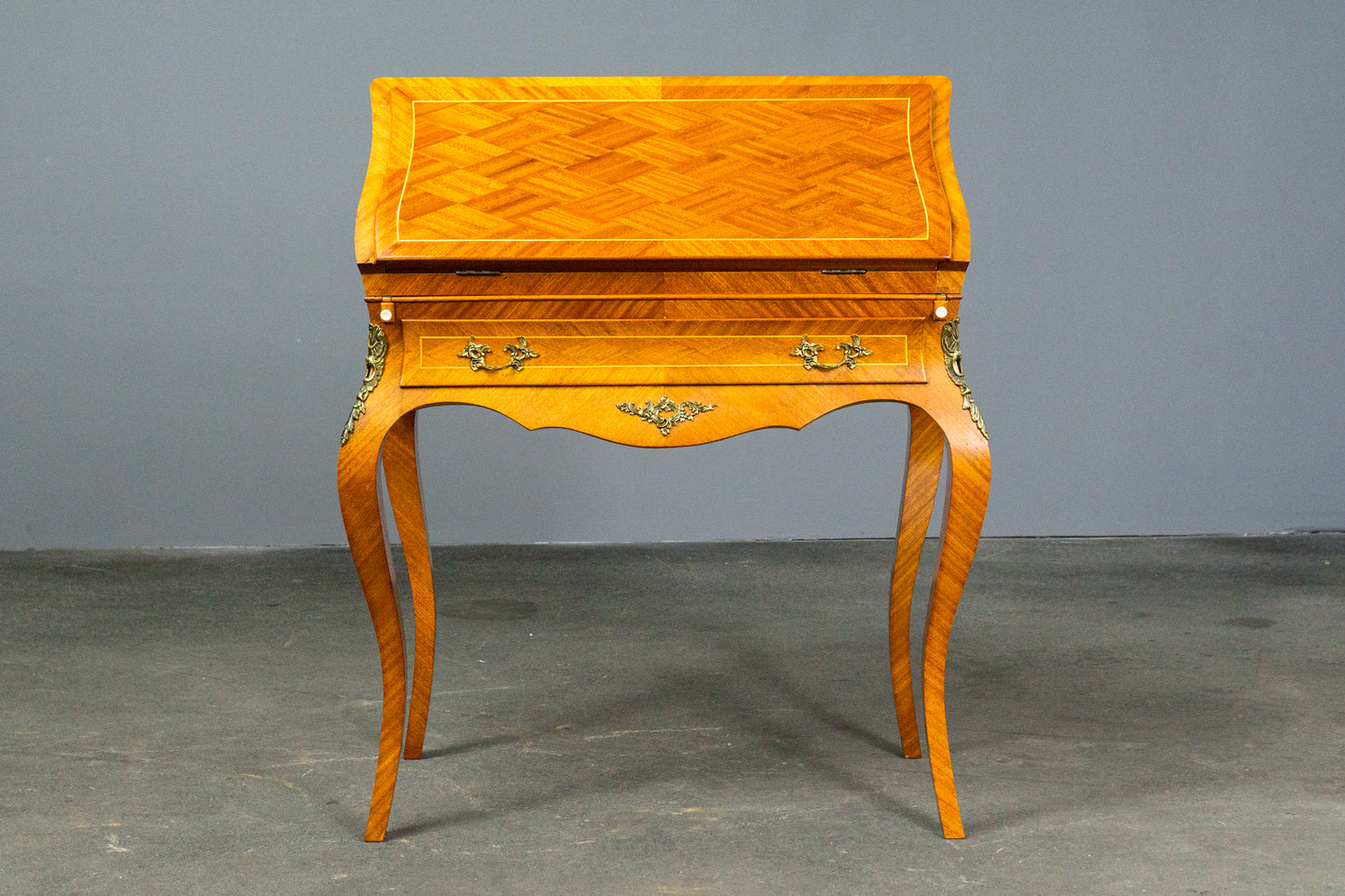Wunderschöner Sekretär im Louis XV Stil