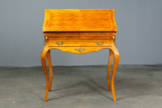 Wunderschöner Sekretär im Louis XV Stil