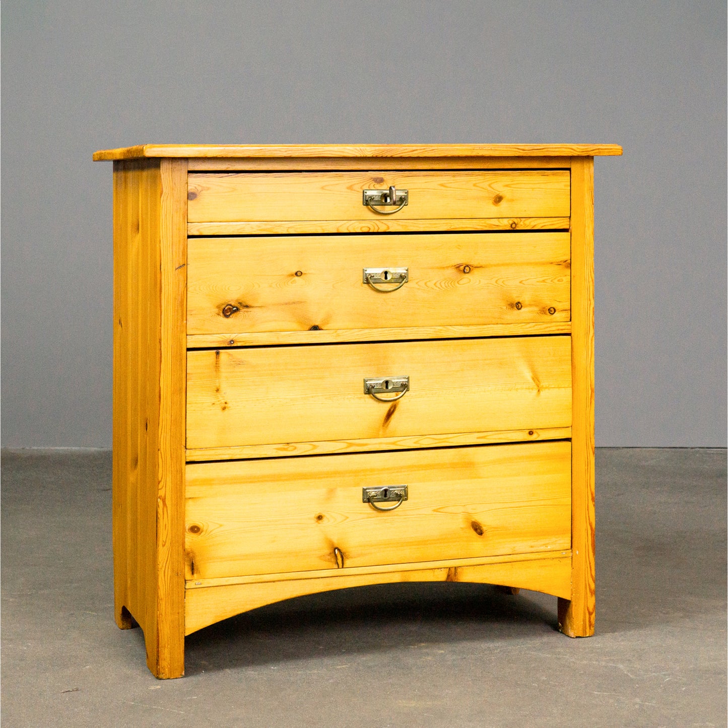 Elegante Jugendstil Kommode