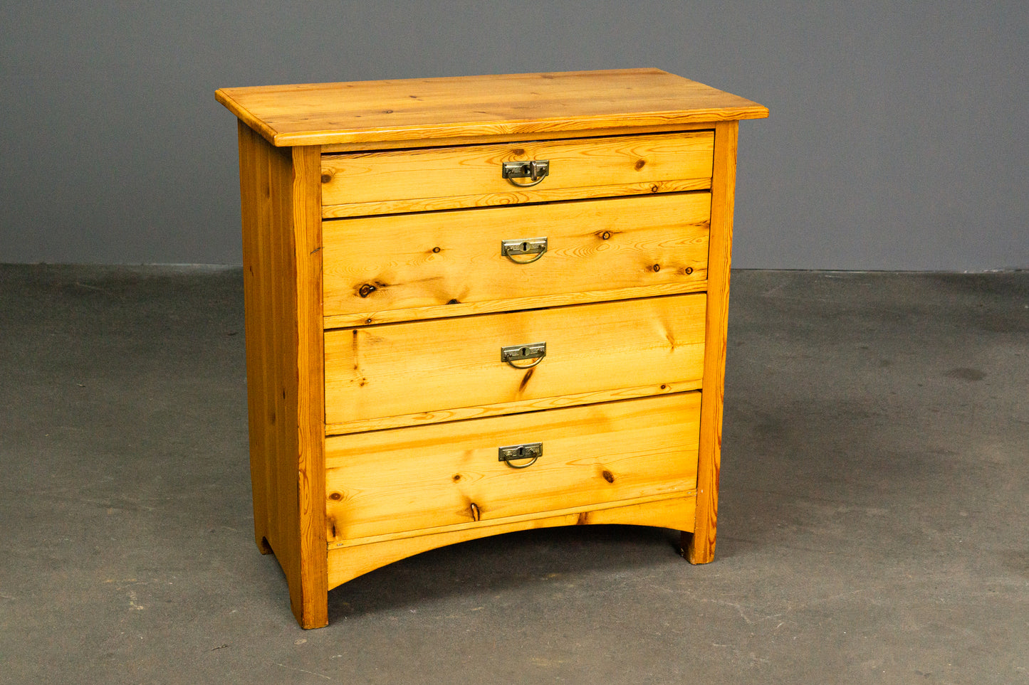 Elegante Jugendstil Kommode