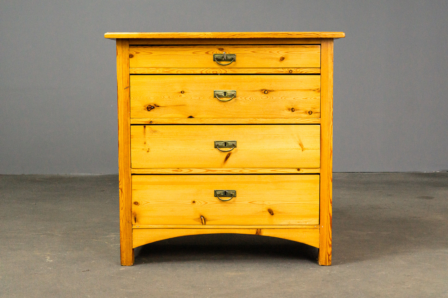 Elegante Jugendstil Kommode