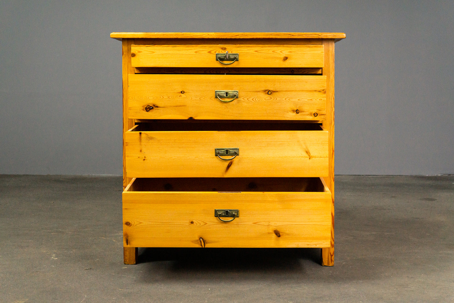 Elegante Jugendstil Kommode