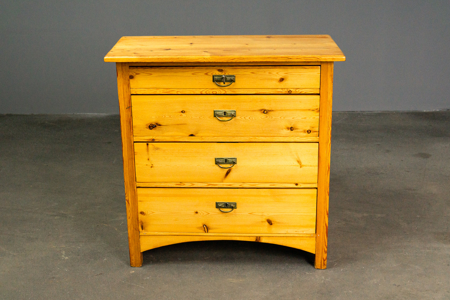 Elegante Jugendstil Kommode