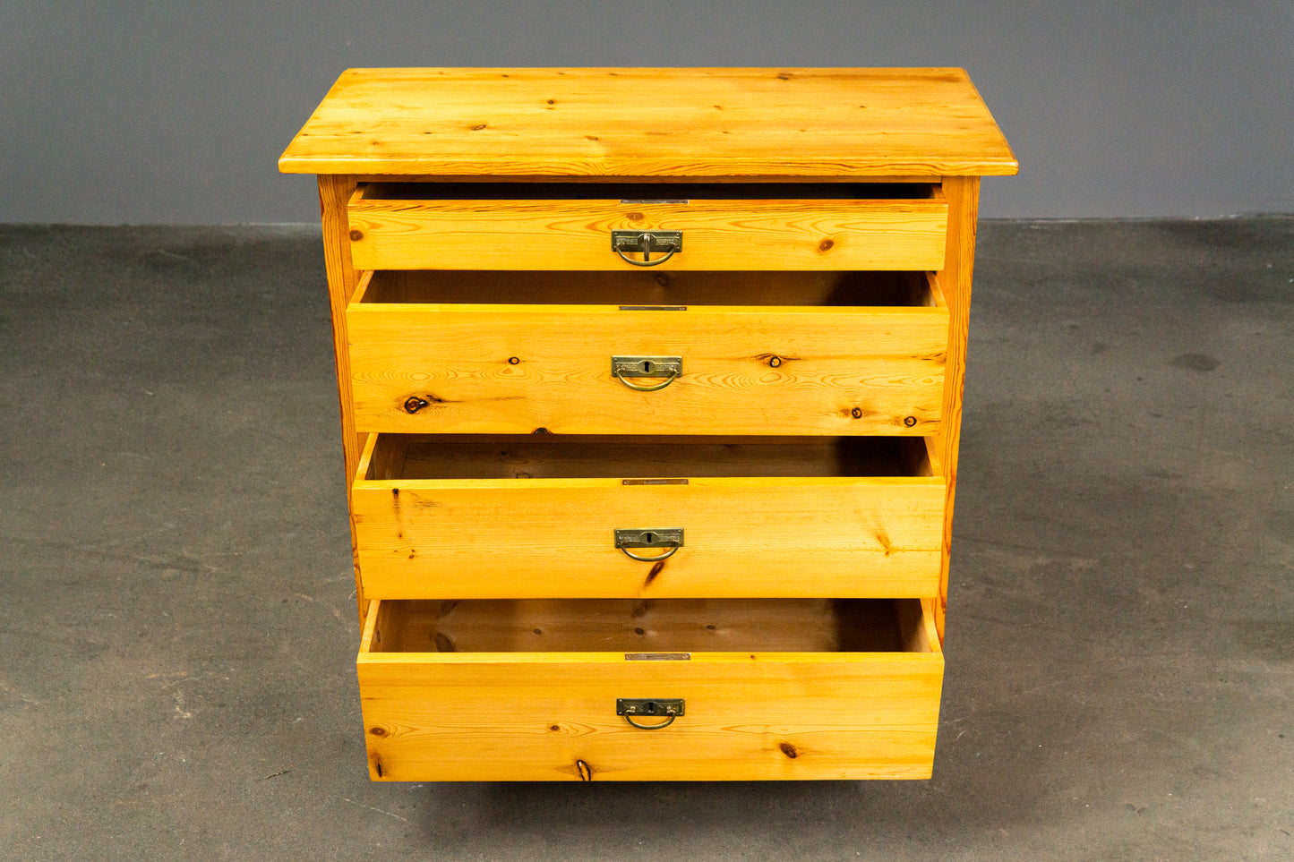 Elegante Jugendstil Kommode