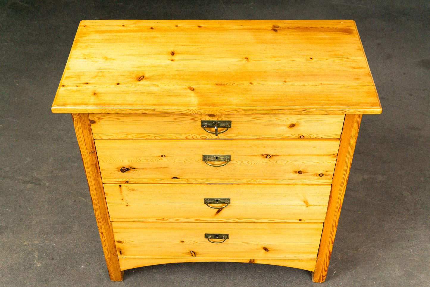 Elegante Jugendstil Kommode