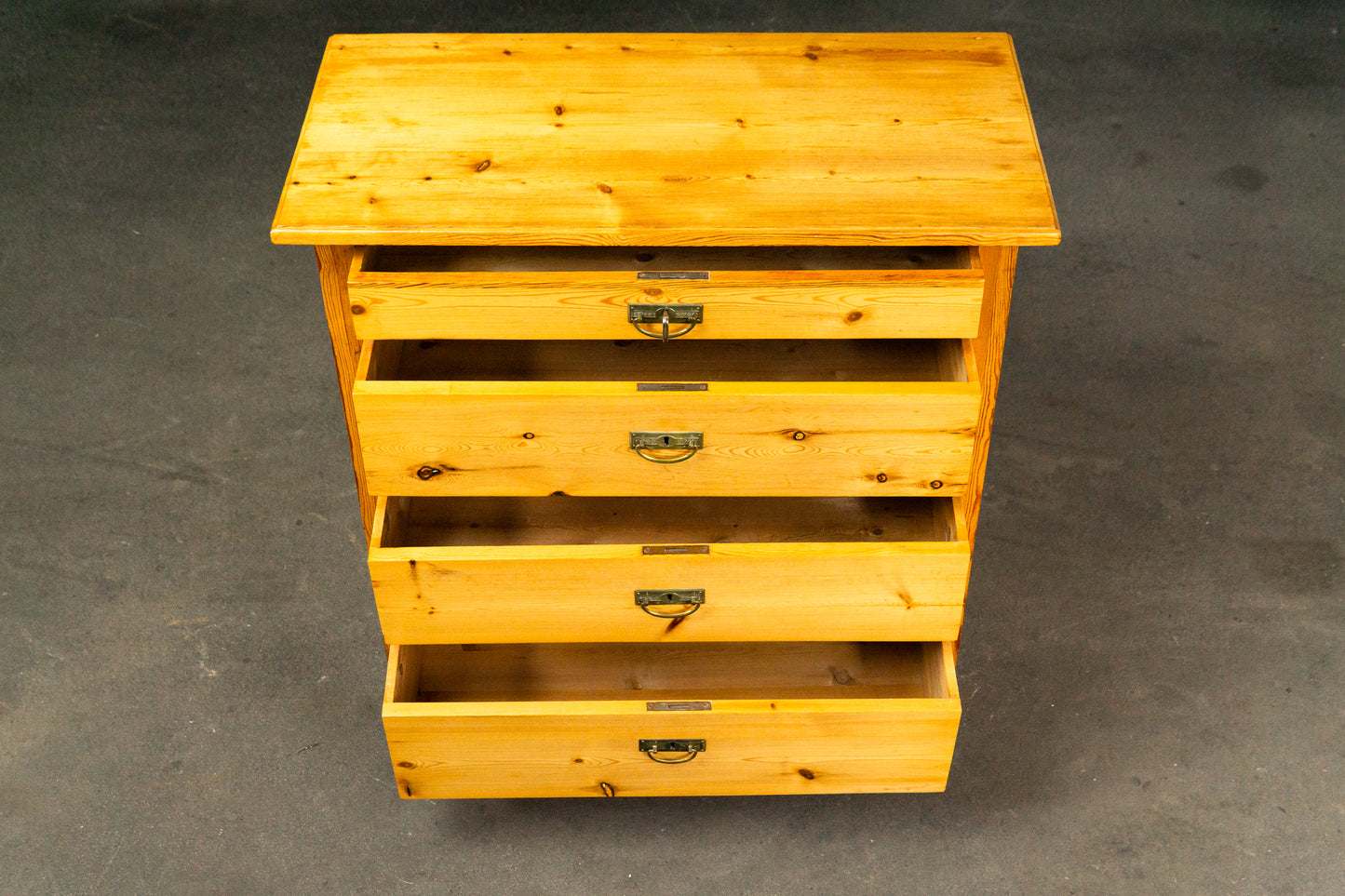 Elegante Jugendstil Kommode