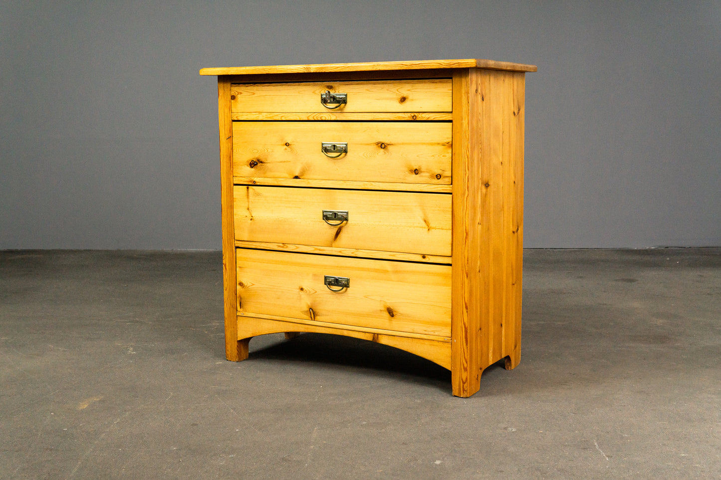 Elegante Jugendstil Kommode