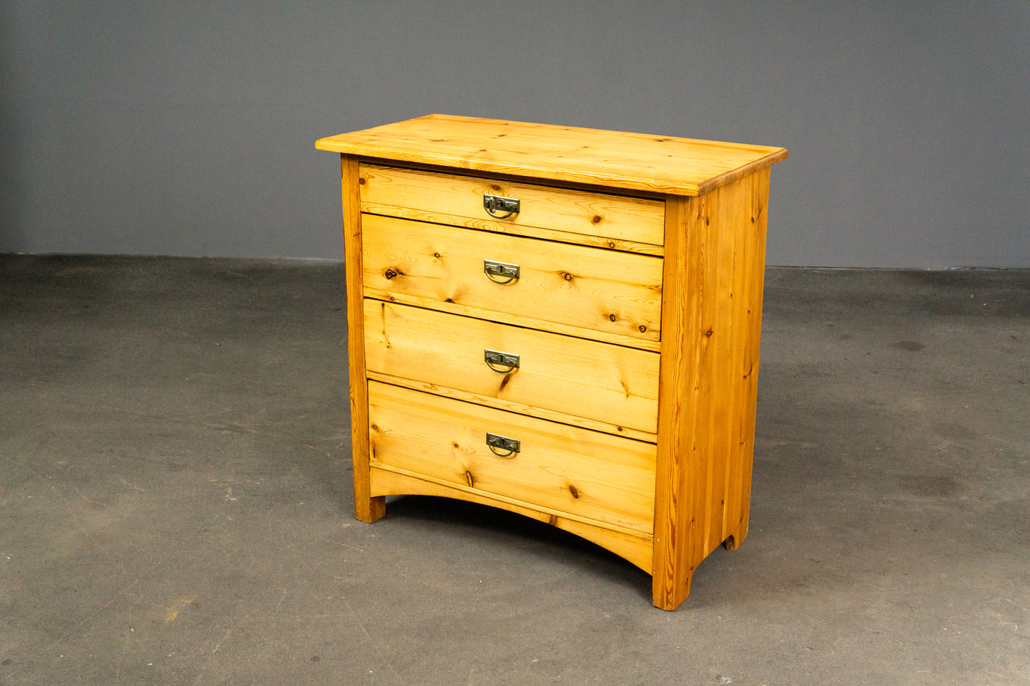 Elegante Jugendstil Kommode