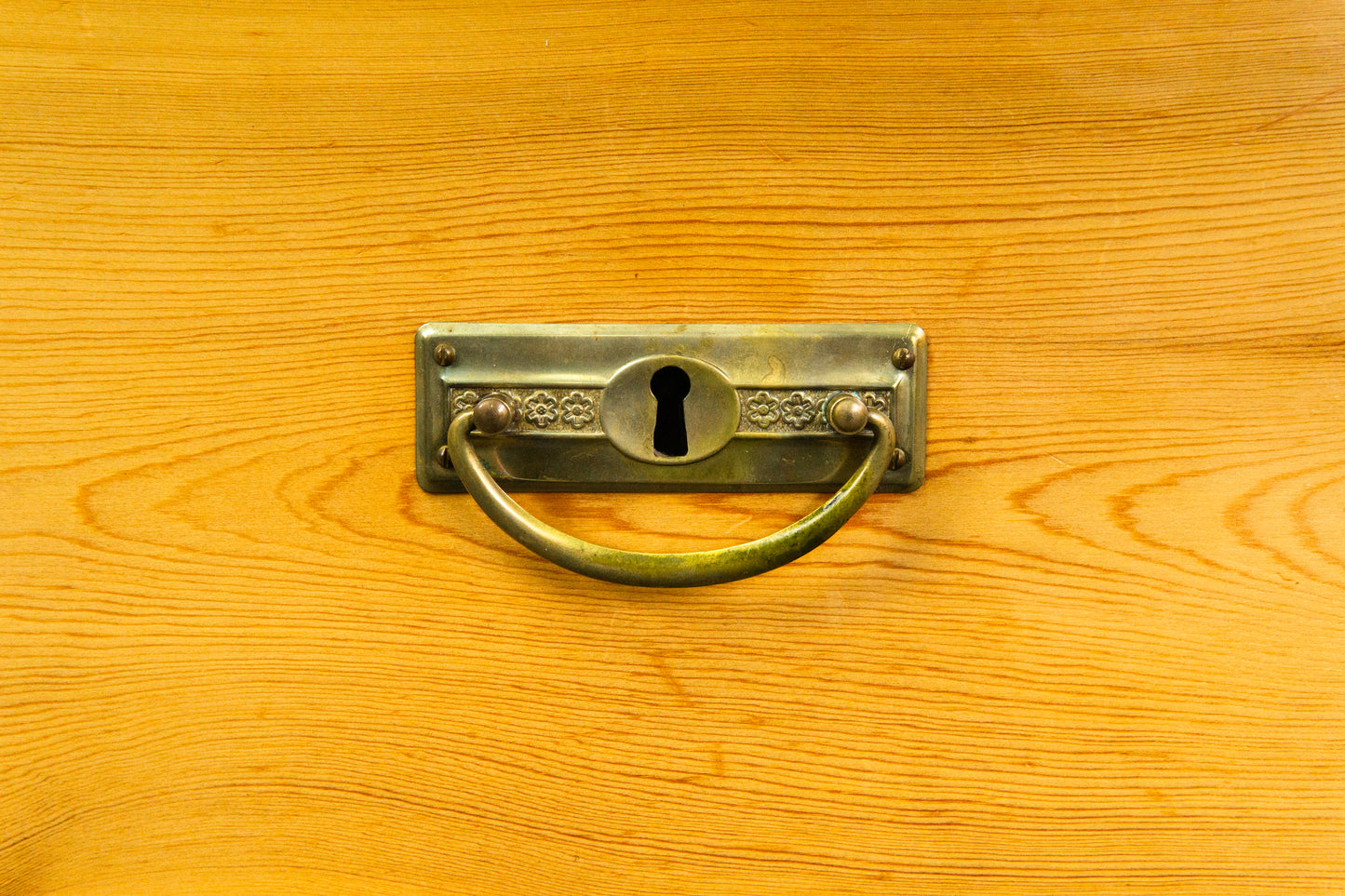 Elegante Jugendstil Kommode