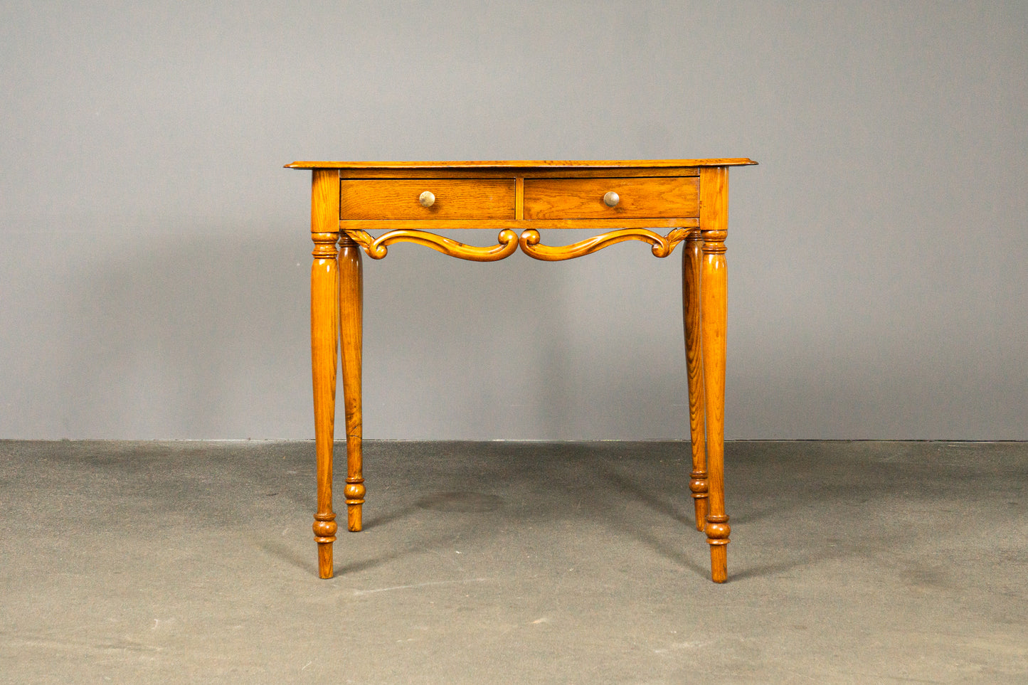 Eleganter Biedermeier Damenschreibtisch