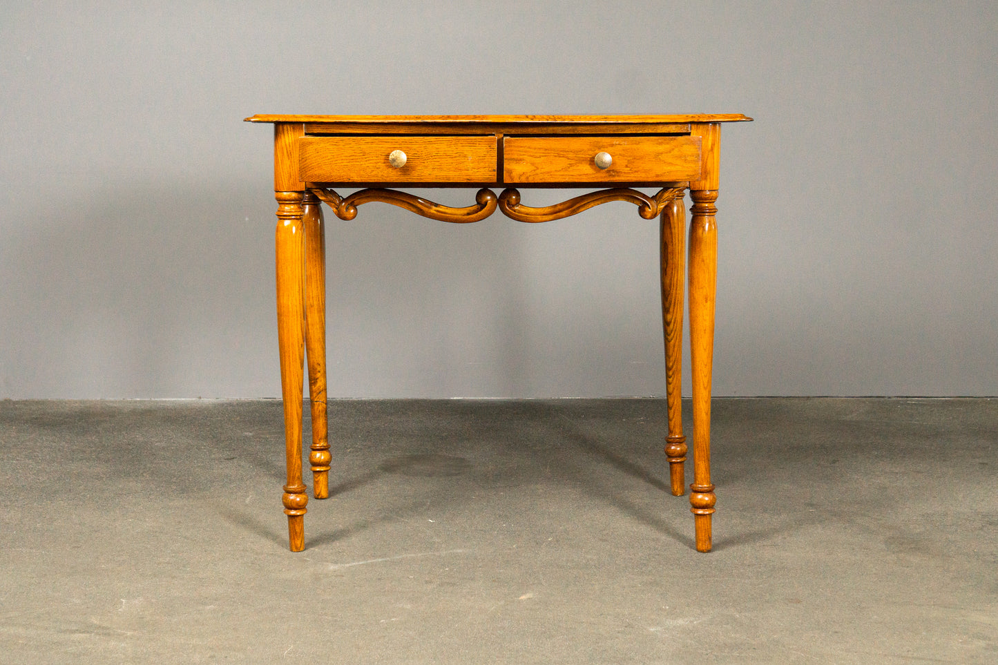 Eleganter Biedermeier Damenschreibtisch