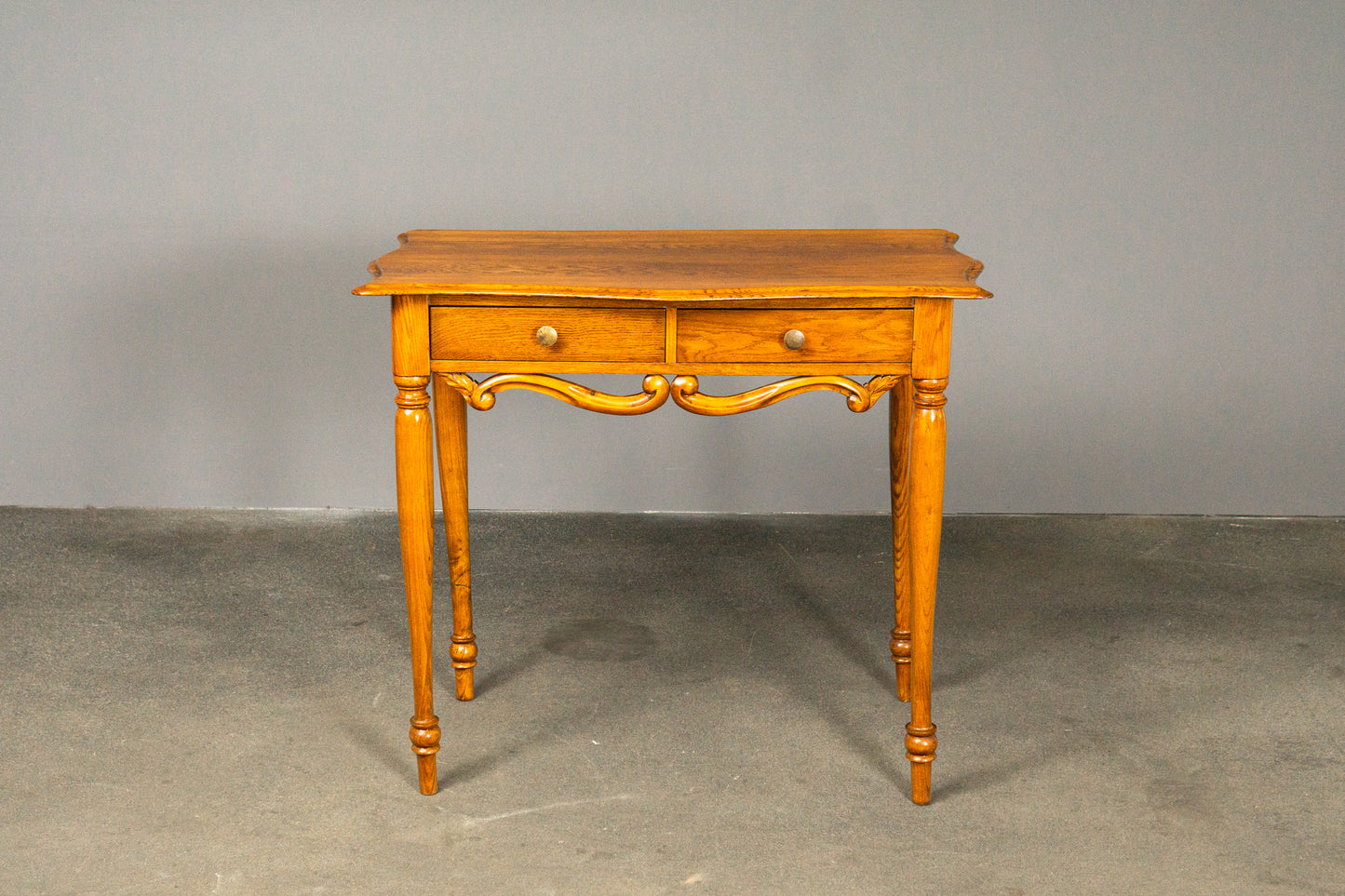 Eleganter Biedermeier Damenschreibtisch