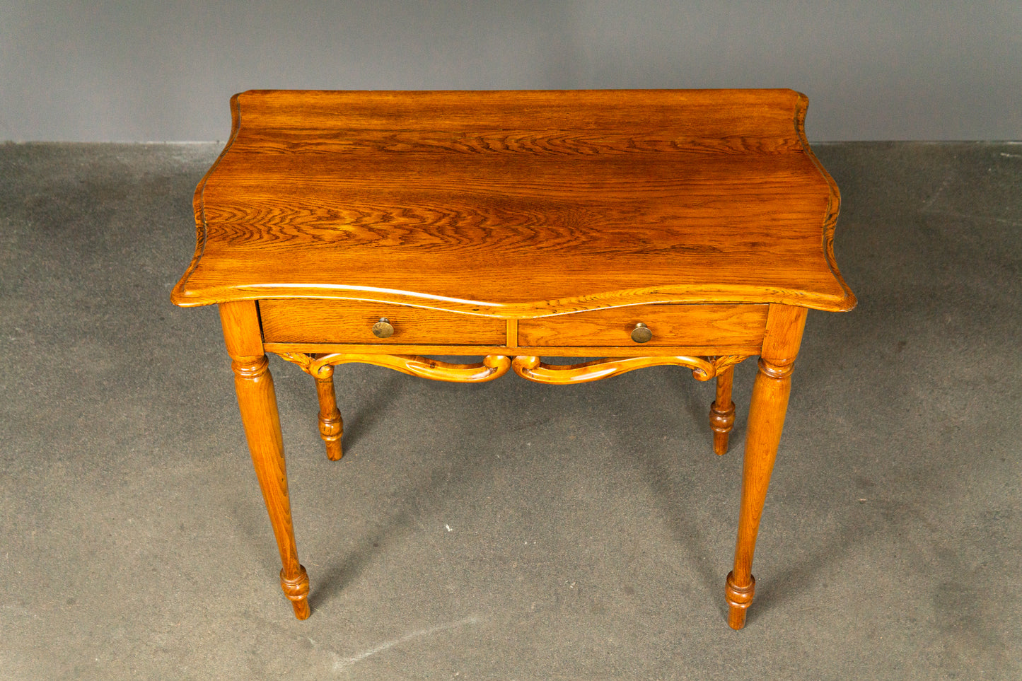 Eleganter Biedermeier Damenschreibtisch