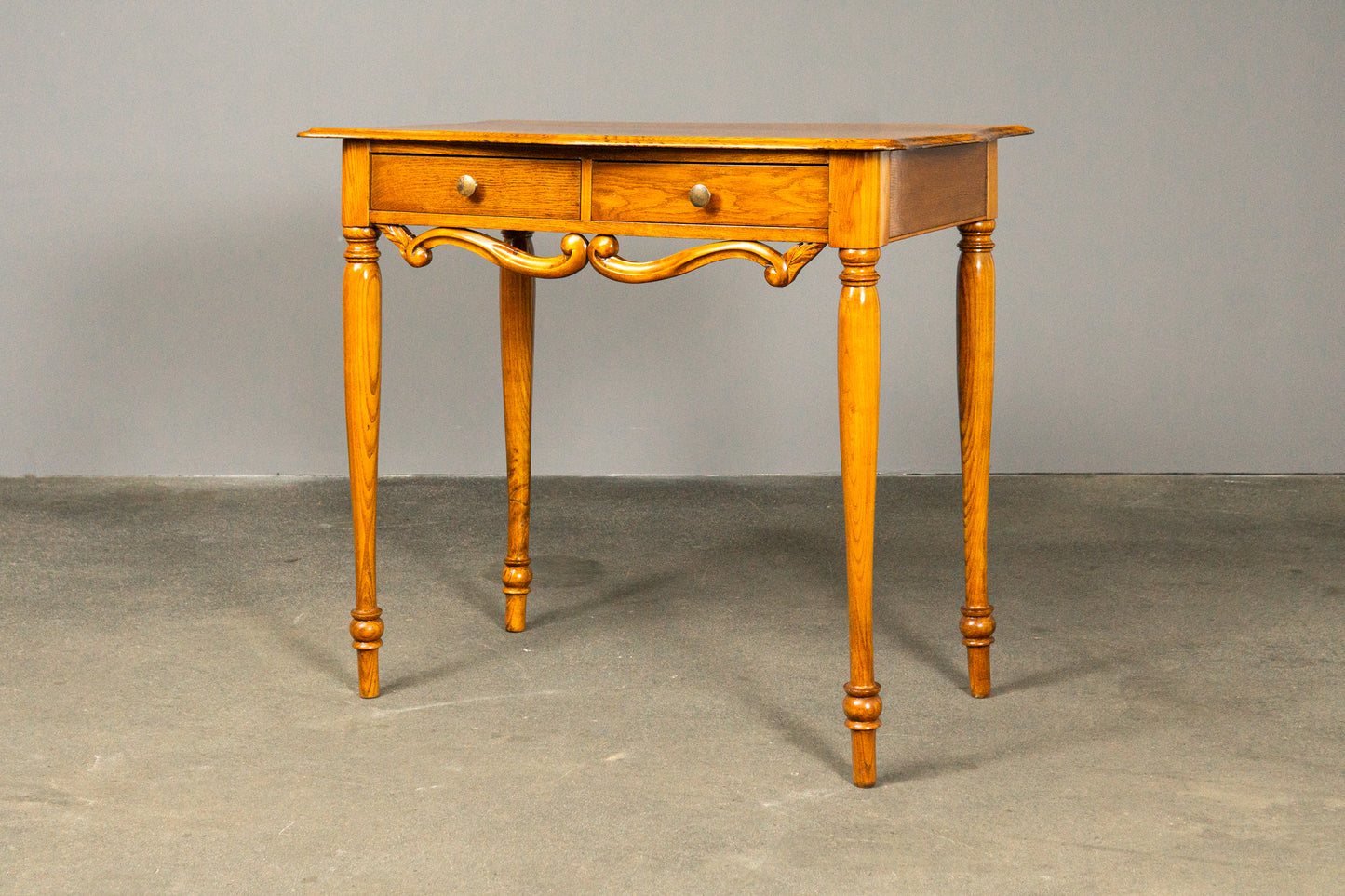 Eleganter Biedermeier Damenschreibtisch