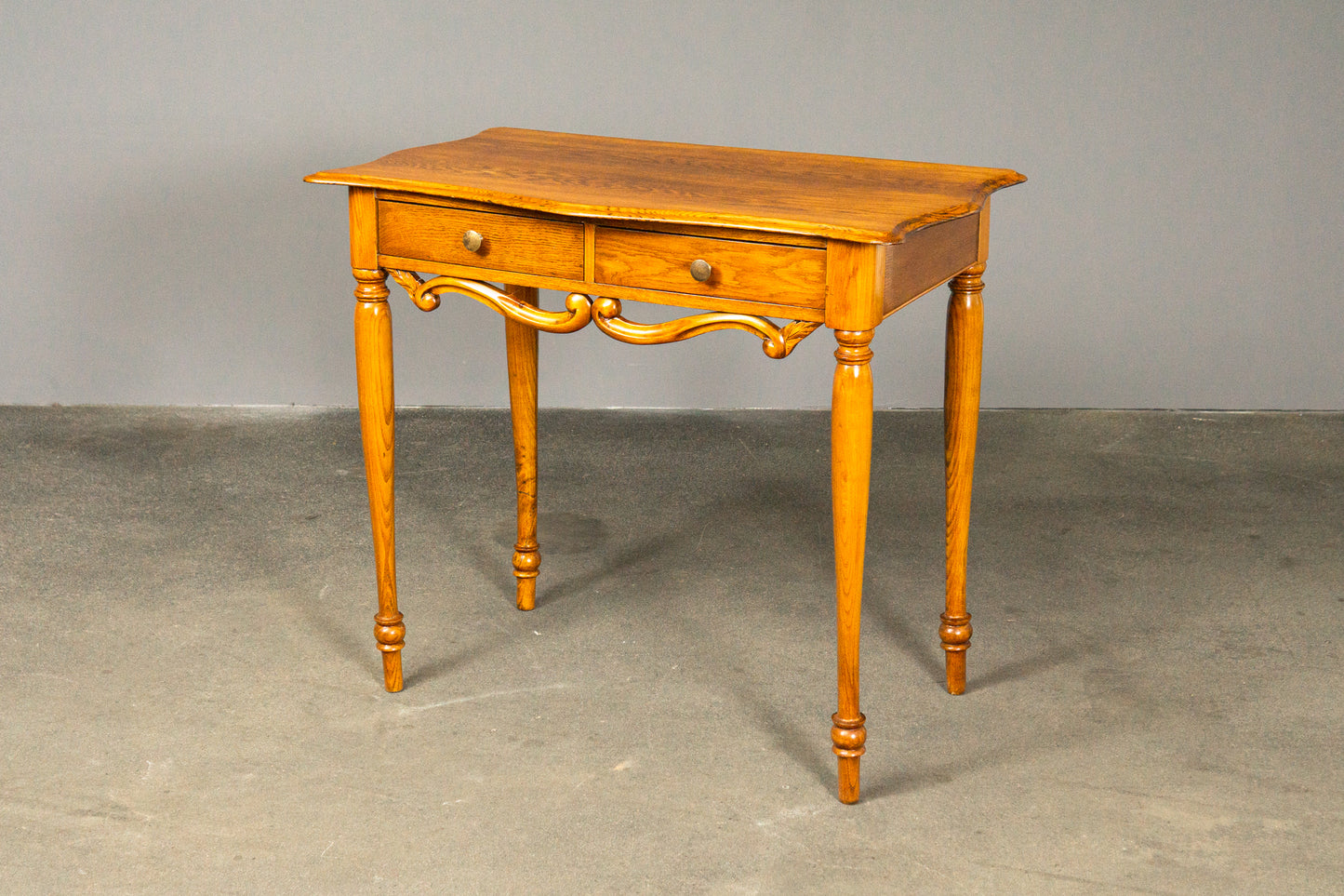 Eleganter Biedermeier Damenschreibtisch