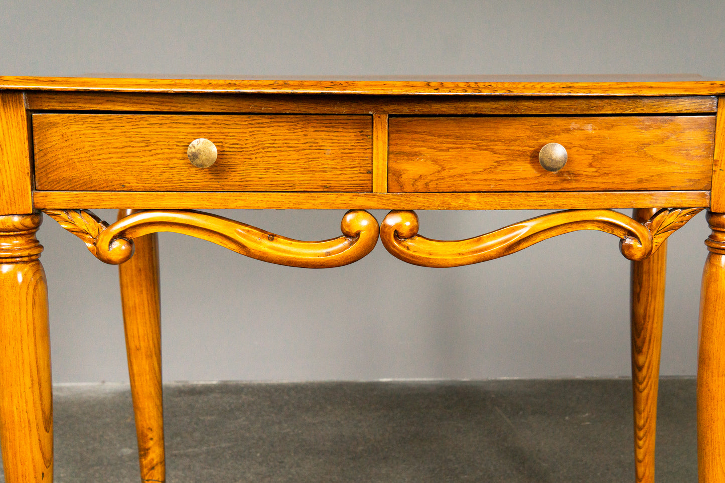 Eleganter Biedermeier Damenschreibtisch