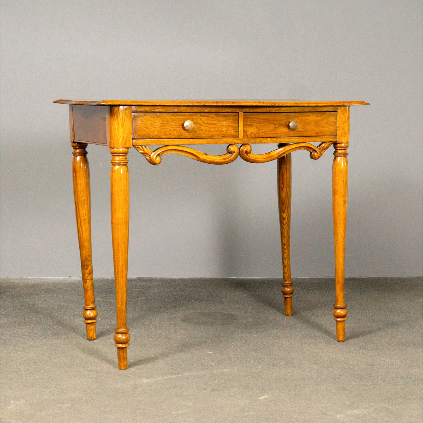 Eleganter Biedermeier Damenschreibtisch