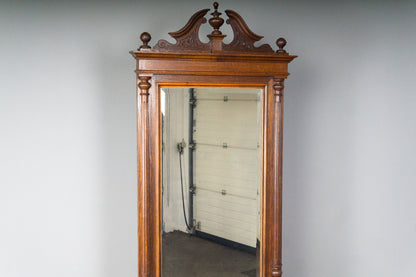 Eleganter Antiker Wandspiegel