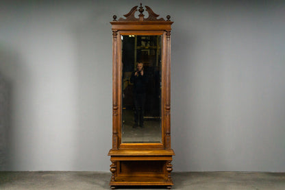 Eleganter Antiker Wandspiegel