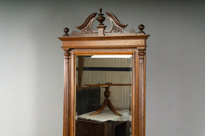 Eleganter Antiker Wandspiegel