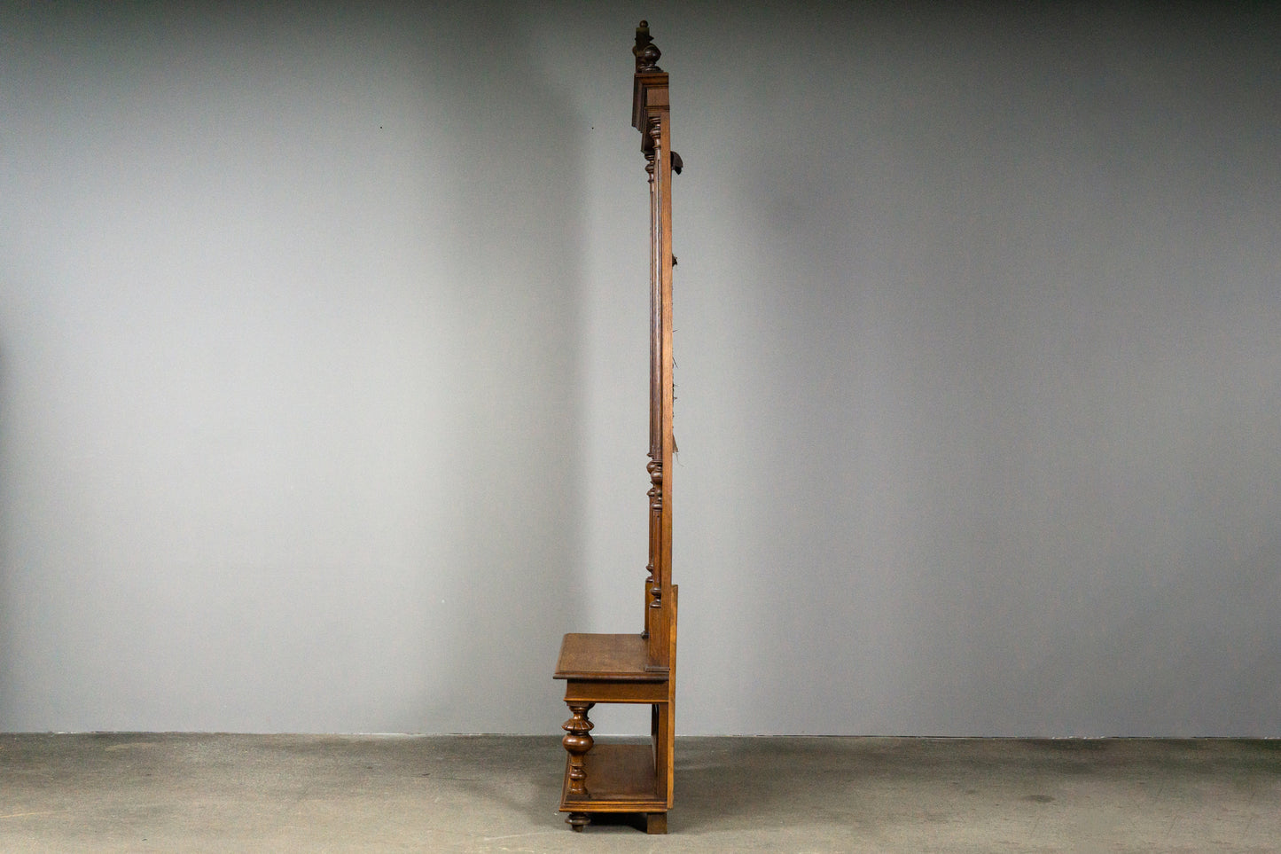 Eleganter Antiker Wandspiegel