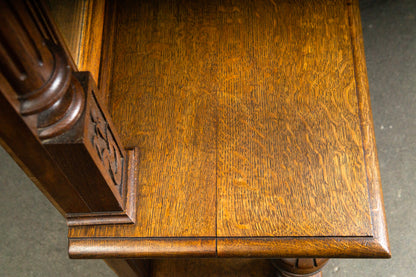 Eleganter Antiker Wandspiegel